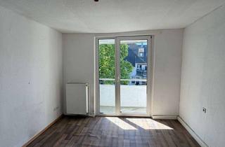 Wohnung mieten in Klemens-Horn-Str 11, 42655 Solingen-Mitte, 1 Zimmer-Wohnung mit Balkon