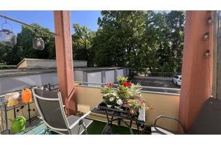 Wohnung mieten in 63450 Hanau, Charmante 3-Zimmer-Erdgeschosswohnung mit Balkon in Hanau
