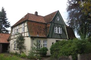 Wohnung mieten in 29320 Hermannsburg, Charmante Altbauwohnung mit Garten