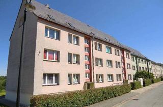 Wohnung mieten in Straße Des Friedens 26, 07955 Auma, 2-Raum-Wohnung mit Aussicht ins Grüne