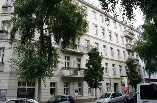 Wohnung mieten in 10585 Charlottenburg, Kleine Altbauwohnung in ruhiger, zentraler Lage