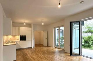Wohnung mieten in Berliner Straße 74A, 13189 Berlin, 3-Zimmerwohnung im Erdgeschoss mit Terrasse in einem ruhigen Neubauensemble * 2 Bäder * Zweitbezug