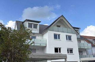Wohnung mieten in Illinger Str. 49, 75417 Mühlacker, 2-Zimmer-Wohnung mit Terrasse (barrierefrei, Hausmeisterservice) in Mühlacker