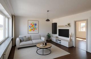 Wohnung mieten in 41749 Viersen, ZWEI EBENEN. EIN ZUHAUSE.