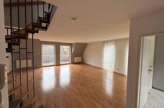 Wohnung mieten in Elsa-Brändström Str. 5 b, 63452 Hanau, Schöne ruhige Maisonette-Wohnung Hanau Nordwest