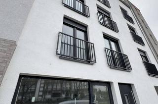 Wohnung mieten in Hacketäuerstraße 20, 51063 Mülheim, Welcome home! Neubau Dachgeschosswohnung mit hohen Decken und besonderem Charme