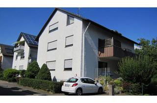 Wohnung mieten in 69198 Schriesheim, SCHÖNE 1,5-ZIMMER-WOHNUNG IN SCHRIESHEIM ZU VERMIETEN