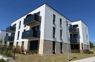 Wohnung mieten in Zum Petershof 1a, 18273 Güstrow, Hochwertige 2-Raumwohnung mit Vollbad, Terrasse, Fahrstuhl und Stellplatz mgl. ..!!!