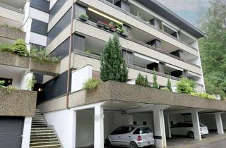 Wohnung mieten in Hölderlinstr. 47, 75378 Bad Liebenzell, Ruhig wohnen im Grünen – großzügige 1,5-Zi-Wohnung mit großer Terrasse & Carport in Bad Liebenzell