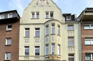 Wohnung mieten in 48145 Münster, Großzügige Altbauwohnung im beliebten Hansaviertel
