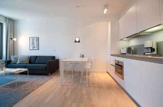 Wohnung mieten in Chausseestrasse 121, 10115 Mitte, Hochwertige Neubauwohnung in Mitte mit Balkon