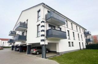 Wohnung mieten in Am Eicheneck 10, 18273 Güstrow, Hochwertige 3-Raumwohnung mit Vollbad, EBK mgl., Terrasse, Fahrstuhl und Stellplatz mgl. ..!!!