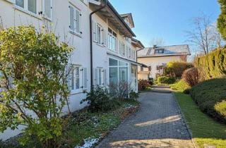 Wohnung mieten in 83646 Bad Tölz, Wunderschöne Erdgeschosswohnung in idyllischer Wohnlage in Bad Tölz