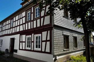 Wohnung mieten in Hauptstraße, 64390 Erzhausen, Praktische EG-Wohnung im frisch sanierten Fachwerkhaus