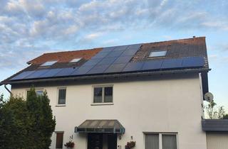 Wohnung mieten in Auf Dem Stumpeich, 53567 Buchholz, 3 Zimmer Dachwohnung mit Einbauküche & moderner Wärmepumpe