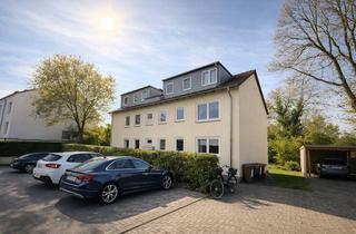 Wohnung mieten in Luisenhoffnung 11, 44225 Barop, Modernisierte Wohnung in Dortmund-Barop – EG-Wohnung mit Terrasse & eigenem Garten !
