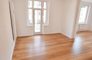 Wohnung mieten in Fährstraße 46, 21107 Wilhelmsburg, Helle, Top moderne 3-Zimmer-Wohnung mit Balkon in Hamburg-Fährstraße