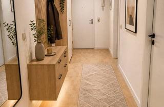 Wohnung mieten in 06773 Gräfenhainichen, Sonnige, schöne 4 Zi. Wohnung mit Allg. Stellplatz, Wohnzimmer, 3x Schlafzimmer, Aufzug