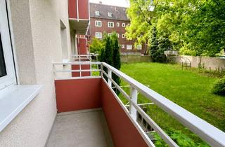 Wohnung mieten in Trautenaustr. 20, 47053 Hochfeld, * ab 01.06. * teilsaniert, Erdgeschoss, Garten, Balkon, große Wohnküche