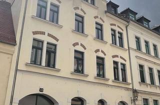 Wohnung mieten in Schulstraße 41, 04668 Grimma, Charmante Maisonette mit besonderem Wohngefühl in Bestlage (WE 5)