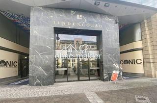 Büro zu mieten in Friedrichstraße, 10117 Berlin, Pronájem kanceláře 1 m²