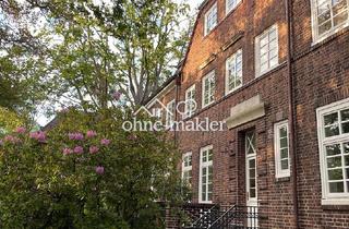 Haus kaufen in 22303 Hamburg, Stadthaus in Winterhude - Urbane Oase, ideal für Familien