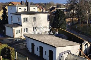 Haus kaufen in 07589 Münchenbernsdorf, Ein- bzw. Zweifamilienhaus im Bauhausstil mit vielen Exras