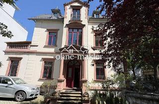 Gastronomiebetrieb mieten in 60329 Frankfurt, Zimmer Vermietung in einer Neurenaiccance-Villa mit erstklassiger Ausstattung