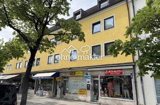 Gewerbeimmobilie kaufen in Tal, 81377 München, Zwei Gewerbeobjekte im Paket mit 3 TG Plätzen für Kapitalanleger mit guter Rendite in München