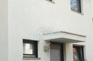 Reihenhaus kaufen in 90439 Nürnberg, Reihenmittelhaus in Nürnberg-Schweinau in ruhiger zentraler Lage, vermietet -provisionsfrei
