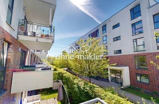 Wohnung kaufen in Am Schleusengraben, 21035 Hamburg, 4-Zi-Wohnung mit 2 Duschbädern & barrierearmem Zugang nahe S-Bahn Bergedorf am Schleusengraben