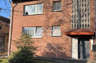 Mehrfamilienhaus kaufen in 33100 Paderborn, Gepflegtes Mehrfamilienhaus mit 44340 € JNKM und 8 Einheiten in Paderborn-Stadtheide