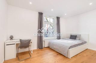 Wohnung mieten in 40219 Düsseldorf, Möbliertes Zimmer direkt am Rheinturm