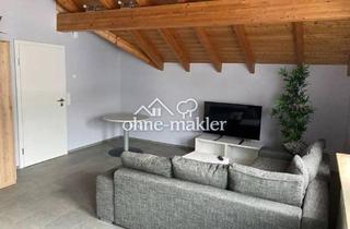 Wohnung mieten in 65795 Hattersheim, Moderne 1ZM Wohnung *MIT KLIMAANLAGE* in zentraler Lage in Hattersheim