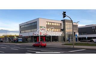 Büro zu mieten in 23554 Lübeck, Lohmühle: Bürofläche ca. 190 m^2