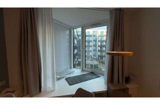 Wohnung mieten in Möserstraße 10D, 49074 Innenstadt, Neubau 1-Zimmerapartment mitten in der Innenstadt