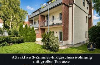 Wohnung mieten in 22529 Eppendorf, Zuhause mit Terrasse & Garten in Eppendorf