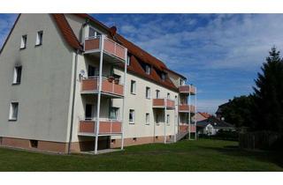 Wohnung mieten in Gartenstr., 04575 Neukieritzsch, frisch sanierte, helle 2 Raum Wohnung mit Balkon