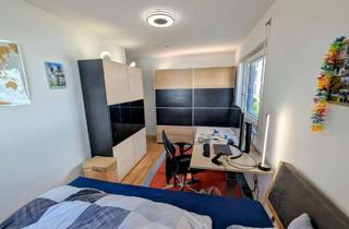 WG-Zimmer mieten in Am Feger, 71063 Sindelfingen, WG-Zimmer zentral in Sindelfingen, unmöbliert, mit Balkon und Parkplatz