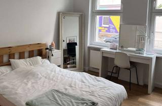 WG-Zimmer mieten in Gießerstraße 90, 04229 Kleinzschocher, Helles modernes WG-Zimmer in Top Lage in Plagwitz