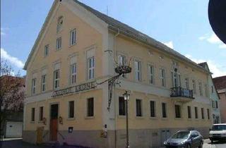Haus kaufen in Hauptstraße 12, 97993 Creglingen, Schönes denkmalgeschütztes Haus im Ortskern von Creglingen