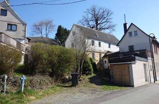 Einfamilienhaus kaufen in 07926 Gefell, Provisionsfreier Erwerb eines Einfamilienhauses zum kleinen Preis aus Bankenverwertung