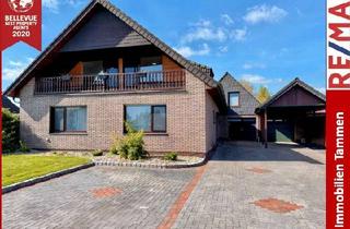 Einfamilienhaus kaufen in 26810 Westoverledingen, * Einfamilienhaus der Extraklasse mit Kamin, Sauna & Weitblick *