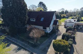 Haus kaufen in 22844 Norderstedt, Doppelhaus trifft Bungalow