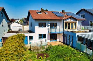 Doppelhaushälfte kaufen in 85055 Etting, Familienfreundliche Doppelhaushälfte mit Garten & Platz in Ingolstadt Etting!