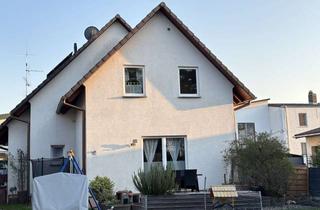 Haus kaufen in 64319 Pfungstadt, Tolles EFH mit grossem Garten in ruhiger und schöner Lage