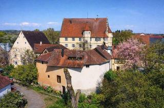 Haus kaufen in 72145 Hirrlingen, WOHNEN IM SCHLOSS