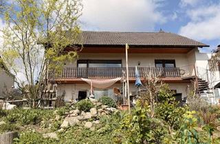Einfamilienhaus kaufen in 67283 Obrigheim, Freistehendes Einfamilienhaus mit viel Raum und Möglichkeiten