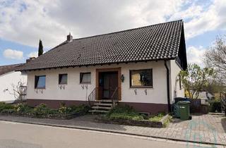 Einfamilienhaus kaufen in 67283 Obrigheim, Freistehendes Einfamilienhaus mit viel Raum und Möglichkeiten