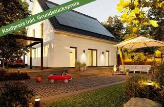 Einfamilienhaus kaufen in 38464 Groß Twülpstedt, Mit Grundstück: Moderne Wohlfühlatmosphäre - Das Einfamilienhaus mit dem Plus an Ausstattung in G...
